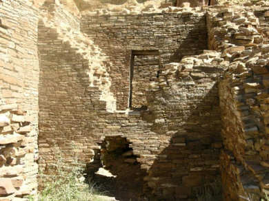 Chaco Canyon